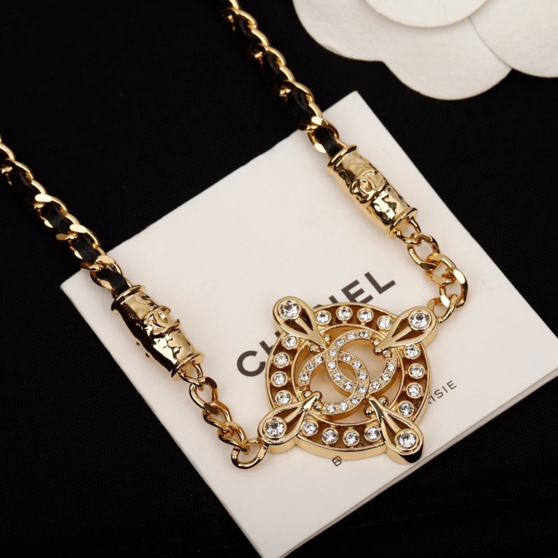 Ch**el necklaces